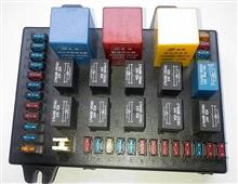 东风EQ1230中央配电盒工艺合件EQ1290/37N48B-22010GY37N48B-22010GY