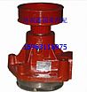 Heavy Weichai engine water pump assembly 612600060338612600060338