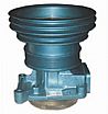 Three European truck engine water pump assembly pumpVG1500069055