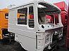 Nissan F3000 extended flat cab shell cab assembly (Pearl White)