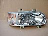 Dongfeng 1063 left / right front headlight assembly