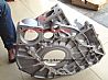 The flywheel shell of Dongfeng Cummins ISDE3973061
