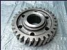 2510ZHS01-051 Dongfeng wheel side reducer driven cylindrical gear