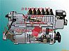 Four valve high pressure oil pump truckVG1593080051