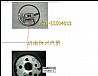 Chinese heavy Howard HOWO Steyr STR (peach) wheel (peach) AZ9100470430