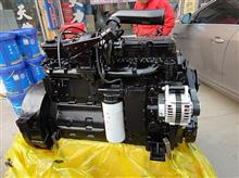 东风天龙 康明斯 L340 发动机带离合器总成（带空调） C1000010-E2L14C1000010-E2L14