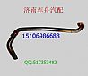 Dongfeng Cummins 6CT engine oil suction pipe C3928828