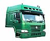 Heavy truck HOWO cab assembly factoryAZ1641100002