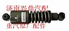 The original rear shock absorber factory heavy Howard (with spiral spring)WG1642440081
