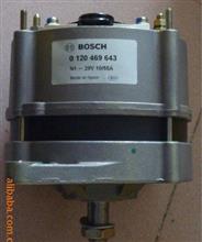 供应工程机械充电机0120469102  BOSCH发电机