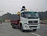 Dongfeng Tianlong build truck craneEQ5250JSQT