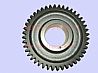 Dongfeng Shaanxi gear transmission overdrive gear shaft partsT115F-1701052