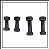 Small forklift accessories / drive shaft screw