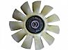 Dongfeng dragon silicon oil fan clutch assembly1308060-T0500
