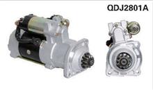 十堰宝汽优势供应斯太尔WD615、WD618（大10齿）系列柴油机QDJ2801A起动机马达QDJ2801A