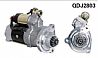 十堰宝汽优势供应康明斯6CT电控ISLE(国三柴油机）、欧曼重卡等QDJ2803起动机马达/QDJ2803
