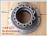 NHub / rear wheel hub / Dongfeng 485 axle hub