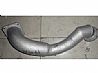 Nissan exhaust pipe assembly section DZ9114540750DZ9114540750