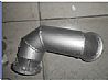 Nissan exhaust pipe assembly section DZ9118540061DZ9118540061