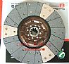 1601N12-130 153 clutch driven plate assembly Dongfeng 153 clutch driven plate assembly 1601N12-130/