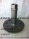 Gear box oil pump drive shaft gear of willow work loader40A0032