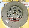 C4937091/C4937093 pull clutch driven plate assembly of Dongfeng Tianlong / Hercules pull type clutch driven disc assembly