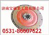Weichai heavy truck clutch flywheel