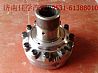 Heavy truck HOWO Howard AC16 original small inter axle differential assembly (including input shaft) AZ9981320136