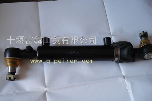 Ten steering power steering cylinder assembly