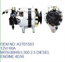 供应MITSUBISHI发电机A2T01583 MITSUBIHSI L3002.5柴油充电机/A2T01583