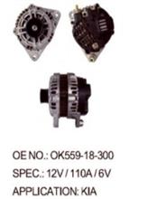 供应FIAT/HYUNDAI发电机OK559-18-300充电机OK559-18-300