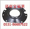 Heavy truck low cone hub assembly