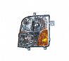 Dongfeng days Kam left front combination lamp assembly3772010-C1100