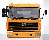 Dongfeng T360 flat top cab