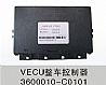 东风电气天龙VECU整车控制器/3600010-C0101