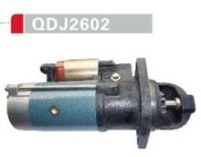 供应全柴N485起动机QDJ2602马达QDJ2602