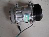 Air conditioning compressor assembly