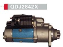 供应潍柴斯太尔WD615系列  QDJ2842X起动机QDJ2842X