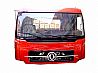 Dongfeng Tianlong cab assembly (pearl red Mo)5000012-C0326