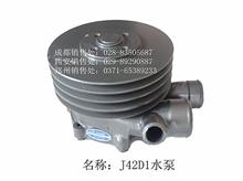 玉柴6105ZLQC  J42D1水泵