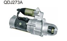 供应4D140-20发动机起动机QDJ2650T 马达QDJ2650T