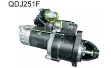 供应南充NQ100(大飞轮 起动机）QDJ251F N37.3D-24110-C发动机马达QDJ251F N37.3D-24110-C