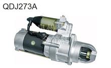 供应东风南充NQ175N系列发动机起动机37.9D-24110 QDJ273A马达/37.9D-24110 QDJ273A