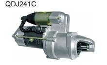 供应扬柴4108系列柴油机起动机QDJ241C马达QDJ241C