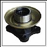 Laizhou 08-10-12-15-18-20 small loader rear axle flange