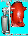 Exhaust brake valve assembly