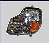 3772010-C0100 Dongfeng days Kam \ \ Hercules cab accessories: front headlight assembly3772010-C0100