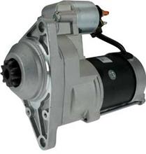 供应日立OSGR S14-100D 2-2320-HI起动机雪佛兰C / K/ R/ V系列PICKUPS的6.6L（400）V8（柴油）马达S14-100D 2-2320-HI