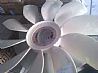 Shangchai power Carter 760mm suction type fan blade (10)C16DB-16DB032+A