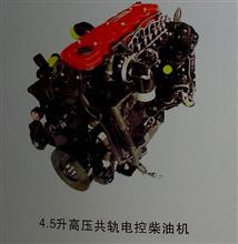 供应东风猛士军车配件EQ2050系列4.5L高压共轨电控柴油机10C21-00010